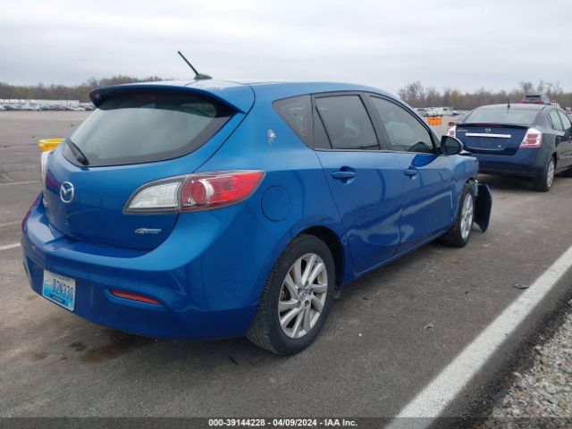 Photo 3 VIN: JM1BL1M79C1585799 - MAZDA MAZDA3 