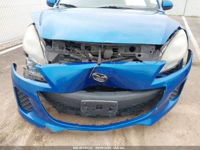 Photo 5 VIN: JM1BL1M79C1585799 - MAZDA MAZDA3 