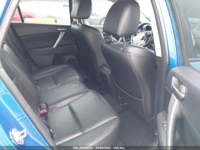 Photo 7 VIN: JM1BL1M79C1585799 - MAZDA MAZDA3 