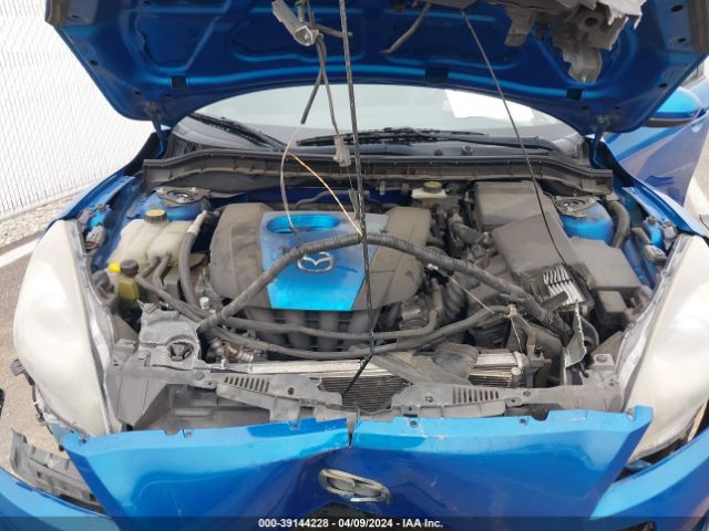 Photo 9 VIN: JM1BL1M79C1585799 - MAZDA MAZDA3 