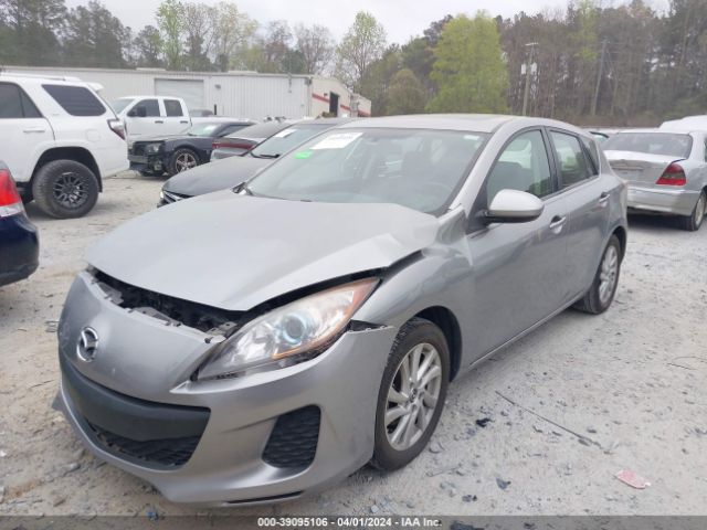 Photo 1 VIN: JM1BL1M79D1736643 - MAZDA MAZDA3 