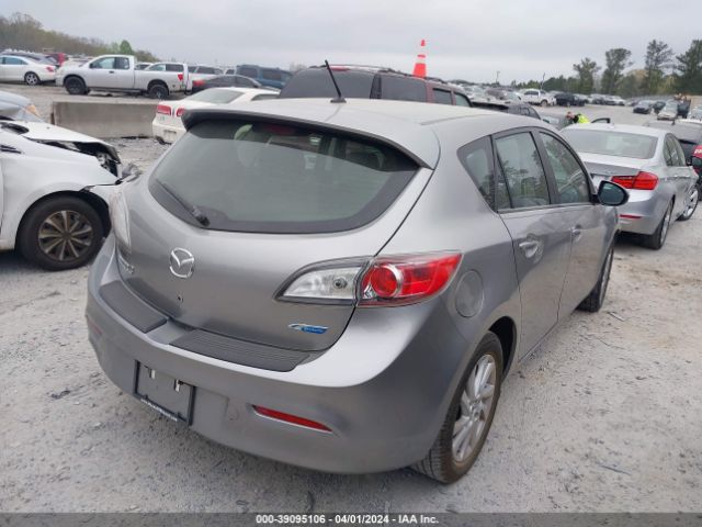 Photo 3 VIN: JM1BL1M79D1736643 - MAZDA MAZDA3 