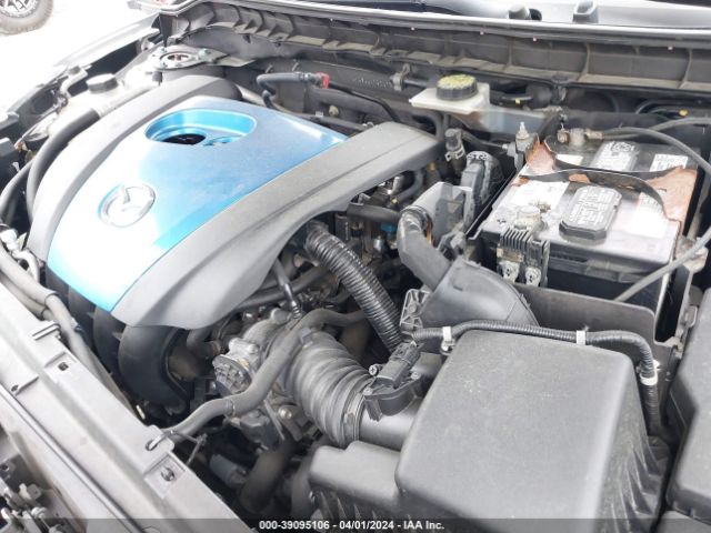 Photo 9 VIN: JM1BL1M79D1736643 - MAZDA MAZDA3 