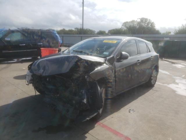 Photo 1 VIN: JM1BL1M79D1744824 - MAZDA 3 I 