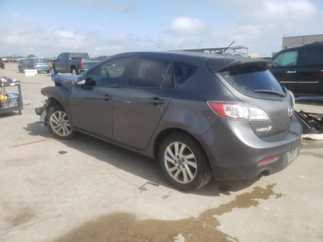 Photo 2 VIN: JM1BL1M79D1744824 - MAZDA 3 I 