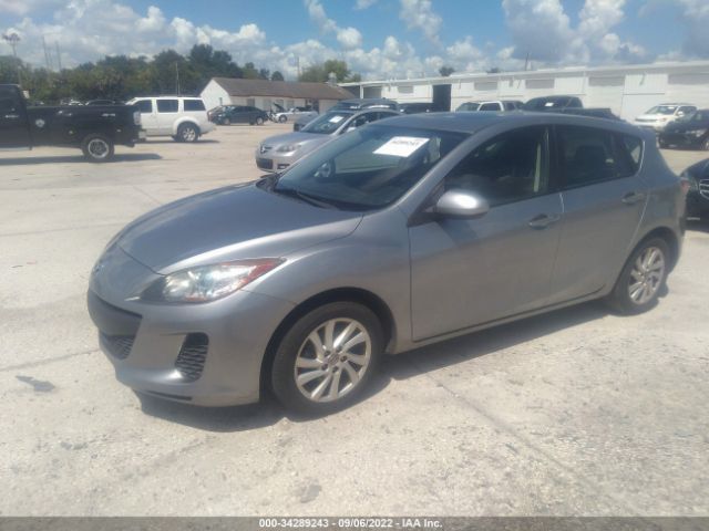 Photo 1 VIN: JM1BL1M7XC1627820 - MAZDA 3 