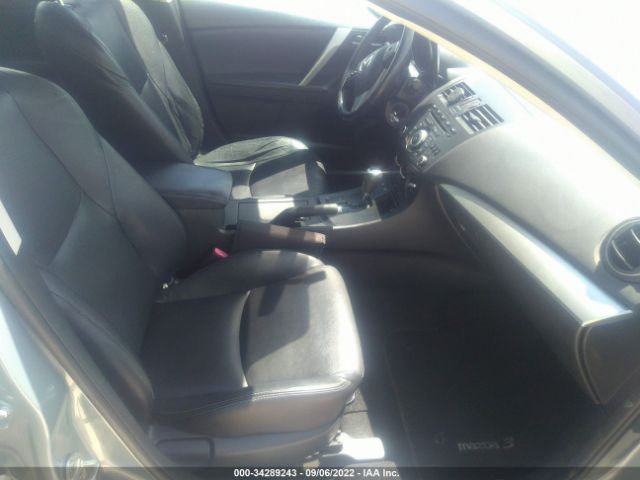 Photo 4 VIN: JM1BL1M7XC1627820 - MAZDA 3 