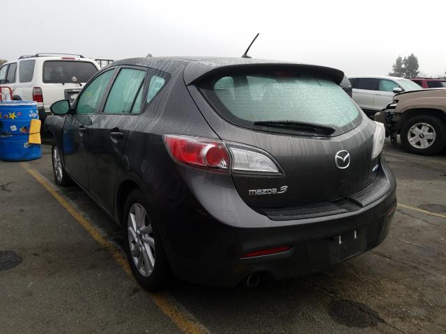 Photo 2 VIN: JM1BL1M7XD1726302 - MAZDA 3 I 