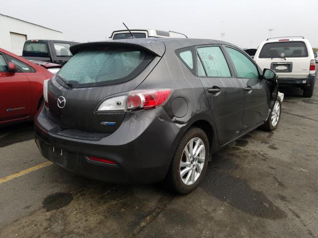 Photo 3 VIN: JM1BL1M7XD1726302 - MAZDA 3 I 