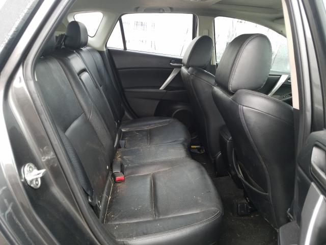 Photo 5 VIN: JM1BL1M7XD1726302 - MAZDA 3 I 