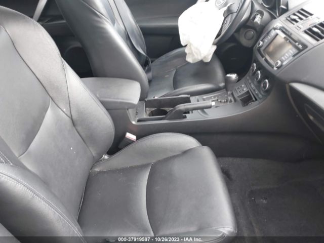 Photo 4 VIN: JM1BL1M7XD1731676 - MAZDA MAZDA3 