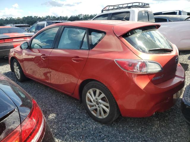 Photo 1 VIN: JM1BL1M7XD1747568 - MAZDA 3 I 