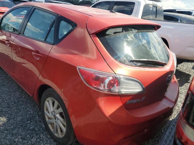 Photo 5 VIN: JM1BL1M7XD1747568 - MAZDA 3 I 