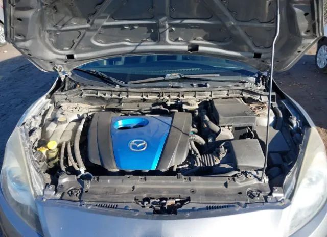 Photo 9 VIN: JM1BL1M80C1599809 - MAZDA MAZDA3 