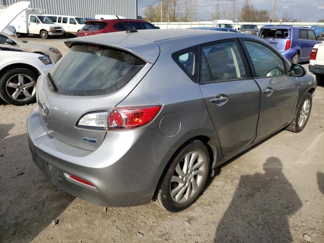 Photo 3 VIN: JM1BL1M80C1640830 - MAZDA 3 I 