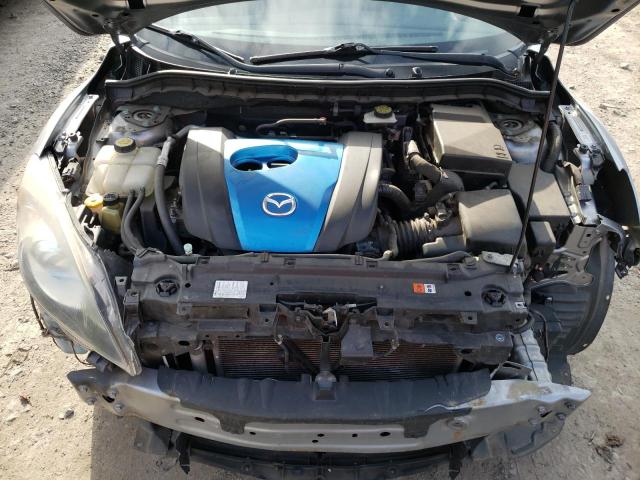 Photo 6 VIN: JM1BL1M80C1640830 - MAZDA 3 I 