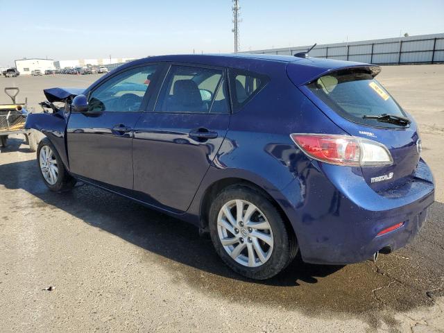 Photo 1 VIN: JM1BL1M80C1642917 - MAZDA 3 I 