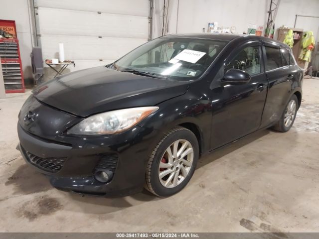 Photo 1 VIN: JM1BL1M80C1662553 - MAZDA MAZDA3 