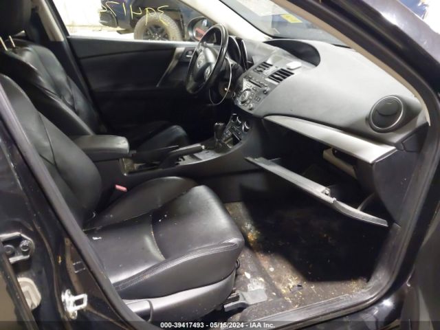 Photo 4 VIN: JM1BL1M80C1662553 - MAZDA MAZDA3 