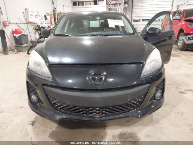 Photo 5 VIN: JM1BL1M80C1662553 - MAZDA MAZDA3 