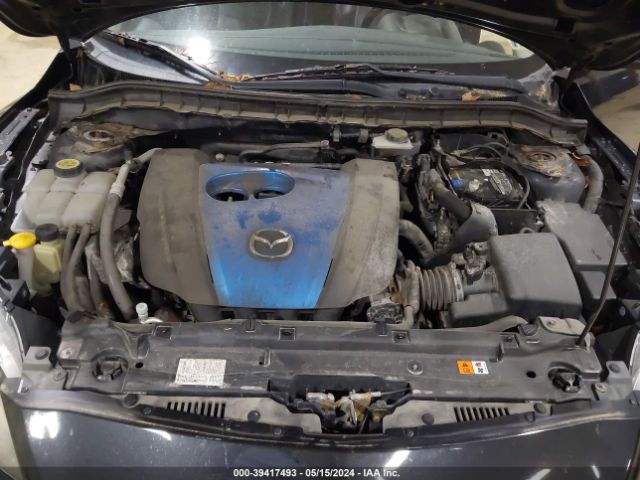 Photo 9 VIN: JM1BL1M80C1662553 - MAZDA MAZDA3 