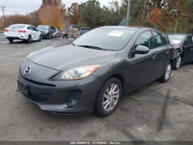 Photo 1 VIN: JM1BL1M81C1546262 - MAZDA MAZDA3 