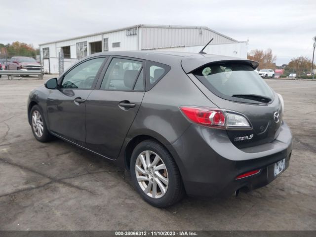 Photo 2 VIN: JM1BL1M81C1546262 - MAZDA MAZDA3 