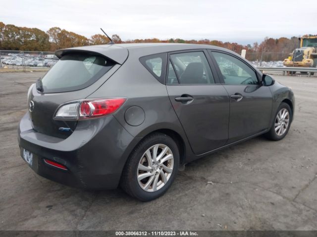 Photo 3 VIN: JM1BL1M81C1546262 - MAZDA MAZDA3 