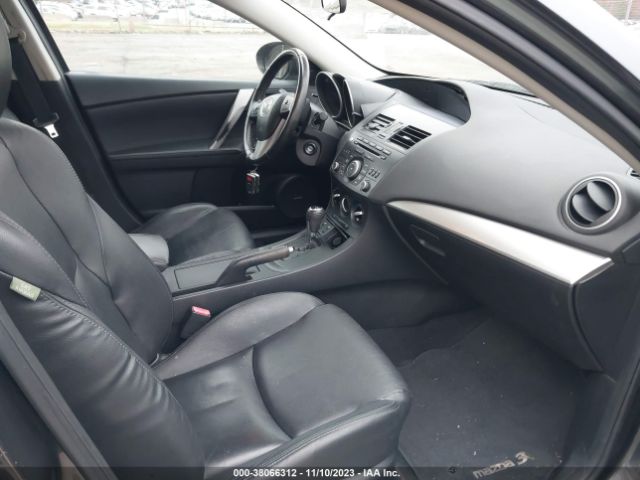 Photo 4 VIN: JM1BL1M81C1546262 - MAZDA MAZDA3 