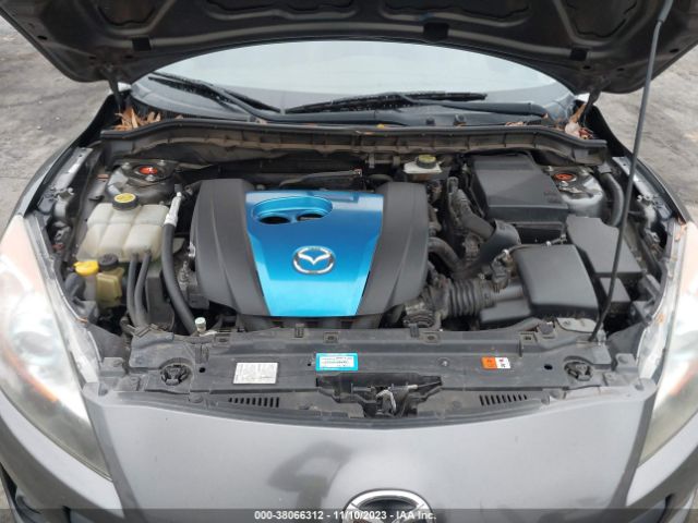 Photo 9 VIN: JM1BL1M81C1546262 - MAZDA MAZDA3 