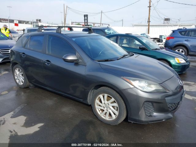 Photo 0 VIN: JM1BL1M81C1643767 - MAZDA MAZDA3 