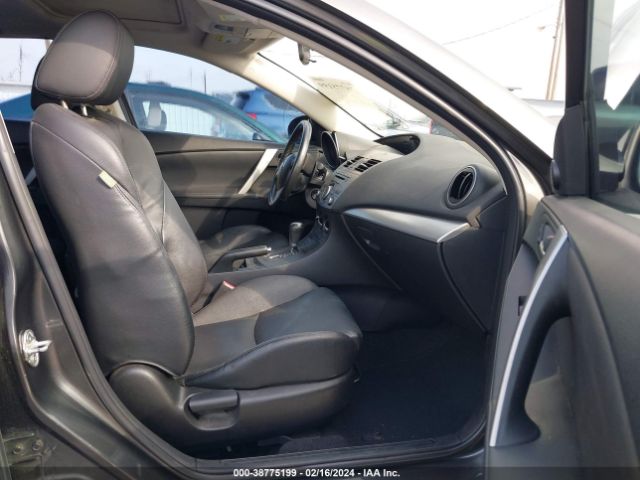 Photo 4 VIN: JM1BL1M81C1643767 - MAZDA MAZDA3 