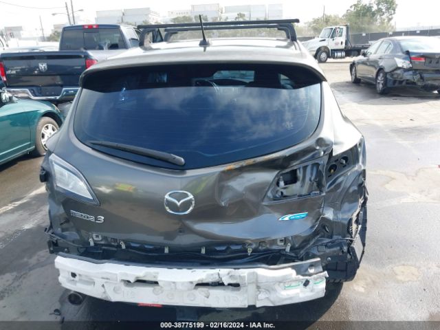 Photo 5 VIN: JM1BL1M81C1643767 - MAZDA MAZDA3 