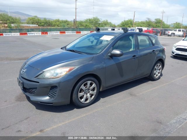 Photo 1 VIN: JM1BL1M81C1679829 - MAZDA MAZDA3 