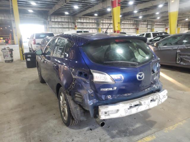 Photo 2 VIN: JM1BL1M82C1547419 - MAZDA 3 I 