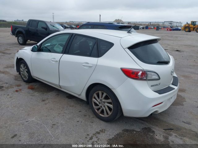 Photo 2 VIN: JM1BL1M82C1550594 - MAZDA MAZDA3 