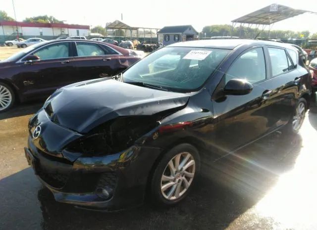 Photo 1 VIN: JM1BL1M82C1589461 - MAZDA MAZDA3 