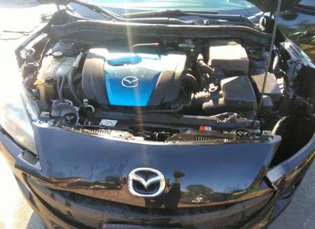 Photo 9 VIN: JM1BL1M82C1589461 - MAZDA MAZDA3 