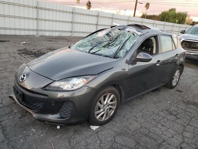 Photo 1 VIN: JM1BL1M82C1698311 - MAZDA 3 I 