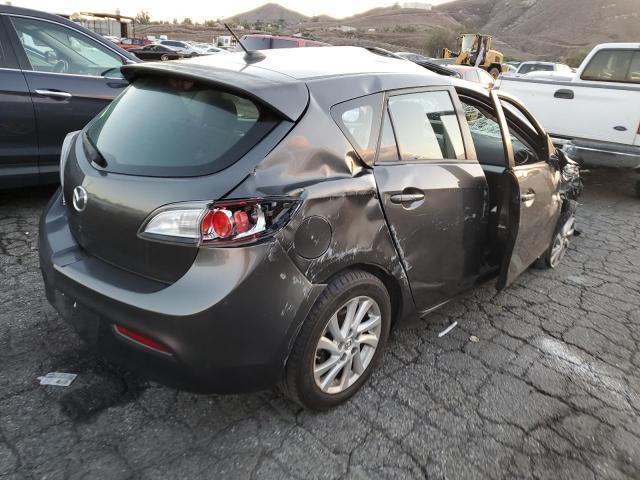 Photo 3 VIN: JM1BL1M82C1698311 - MAZDA 3 I 