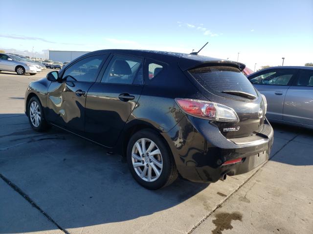 Photo 2 VIN: JM1BL1M83C1627635 - MAZDA MAZDA3 