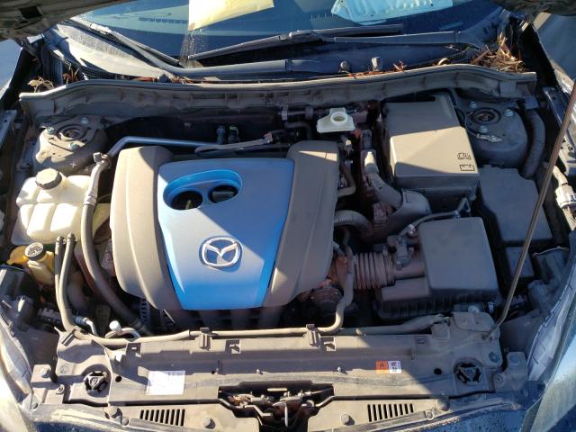 Photo 6 VIN: JM1BL1M83C1627635 - MAZDA MAZDA3 