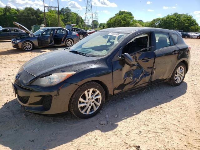 Photo 0 VIN: JM1BL1M83C1638277 - MAZDA 3 