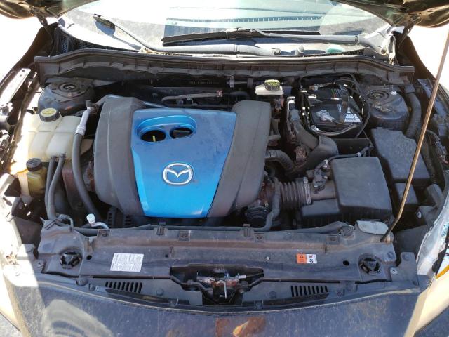 Photo 10 VIN: JM1BL1M83C1638277 - MAZDA 3 