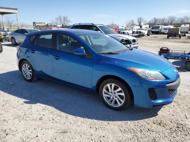 Photo 3 VIN: JM1BL1M83C1676818 - MAZDA 3 