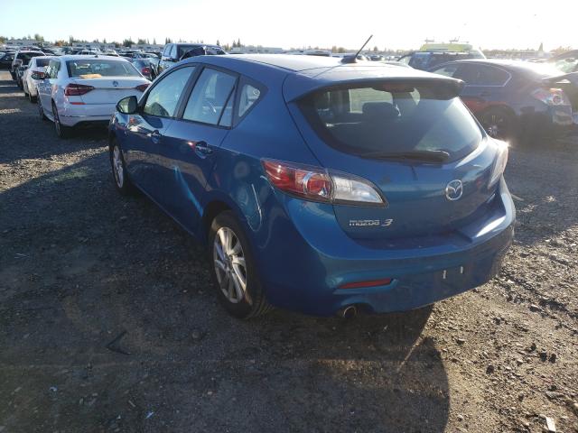 Photo 2 VIN: JM1BL1M84C1587808 - MAZDA 3 I 