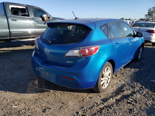 Photo 3 VIN: JM1BL1M84C1587808 - MAZDA 3 I 