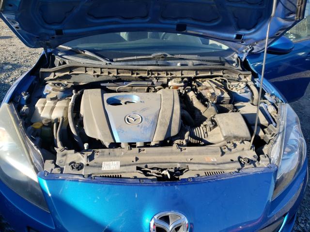 Photo 6 VIN: JM1BL1M84C1587808 - MAZDA 3 I 