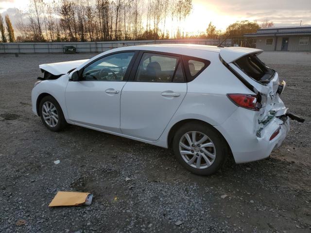 Photo 1 VIN: JM1BL1M84C1606194 - MAZDA 3 I 