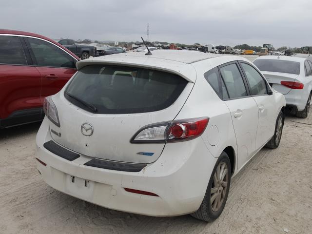 Photo 3 VIN: JM1BL1M84C1652012 - MAZDA 3 I 